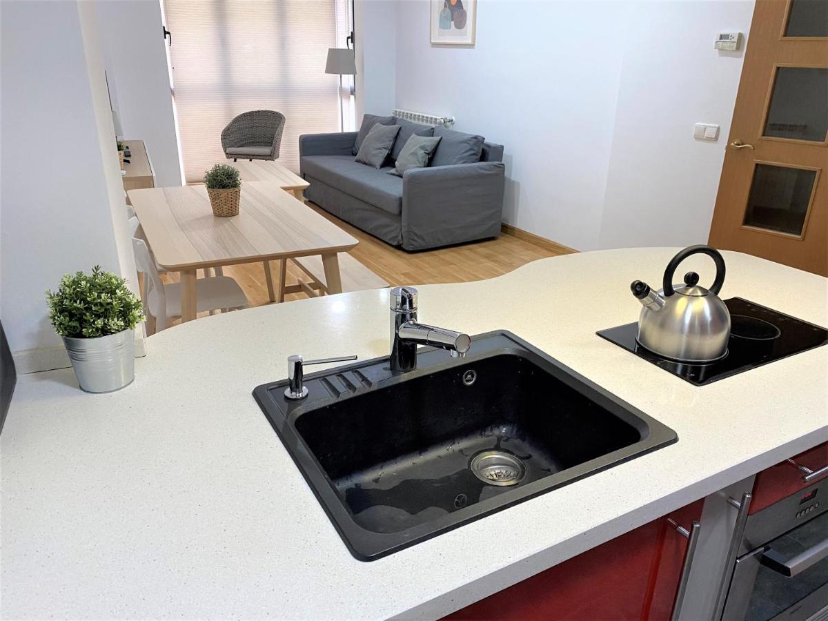 Apartamento La Sal 레온 외부 사진
