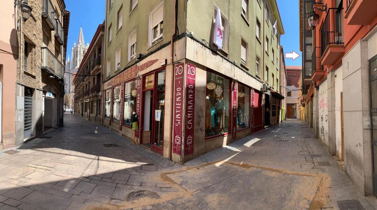 Apartamento La Sal 레온 외부 사진
